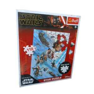 Puzzle Star Wars 119 elementów, Trefl
