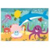 Puzzle Surprise Podwodny świat 15 elementów, Trefl