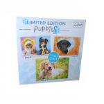 Puzzle 3w1 1000+500+500 Puppies Pieski, Trefl