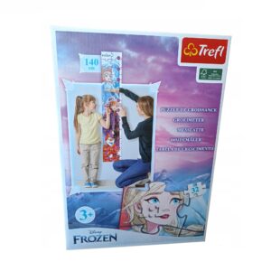 Puzzle Miarka Wzrostu Disney Frozen 32 elementy, Trefl