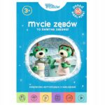 Książeczka Mycie zębów to świetna zabawa!, Trefl