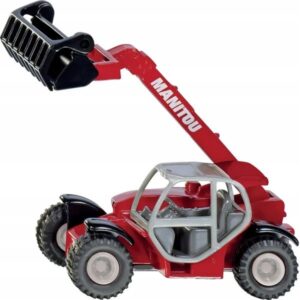 Ładowarka teleskopowa Manitou MLT 84, Siku