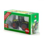 Traktor Claas Xerion 5000, Siku